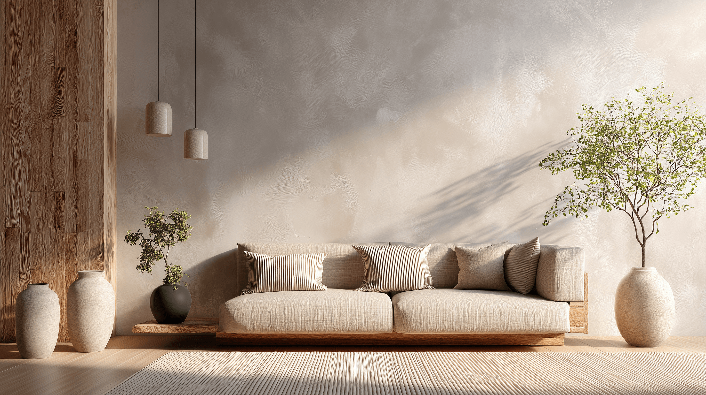 Plaster finish texture background